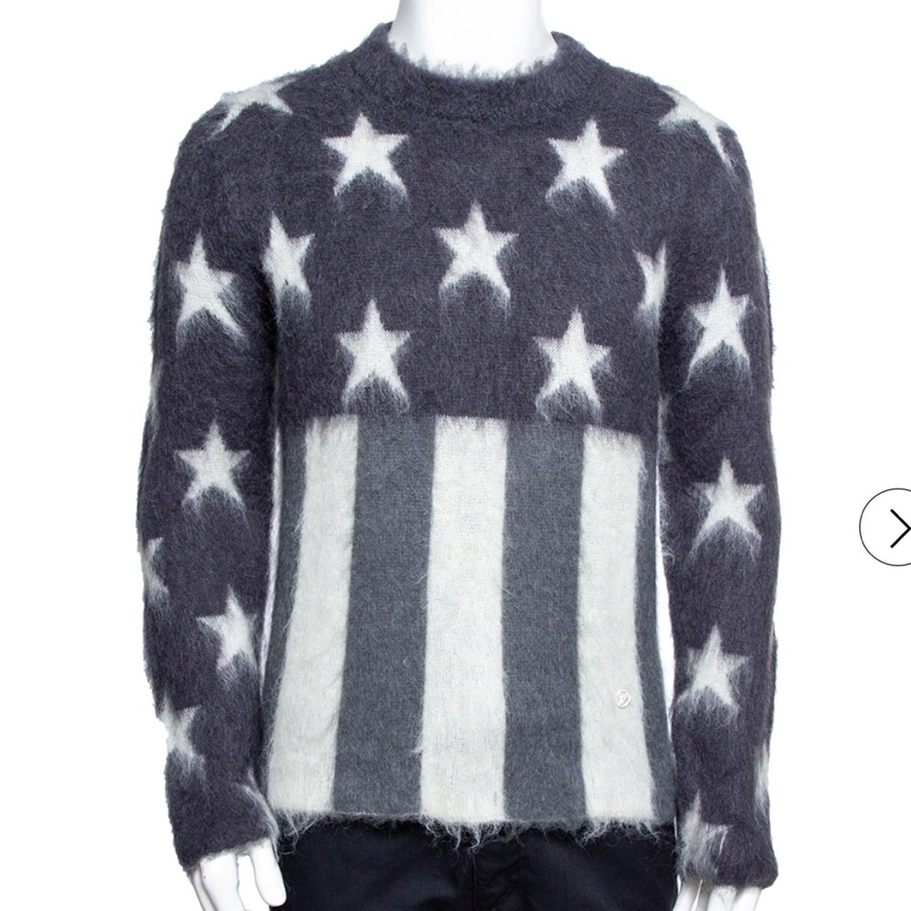 Louis Vuitton x Virgil Men’s sweater